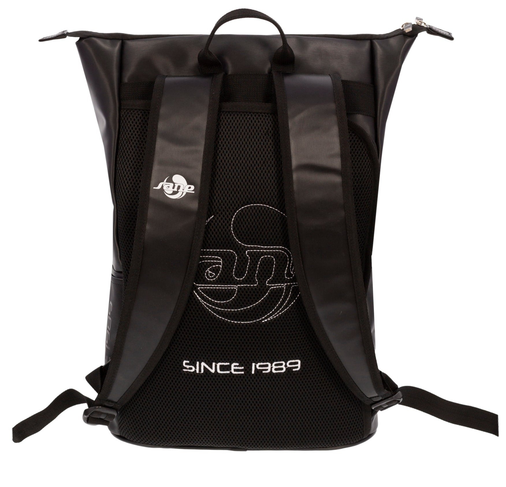 MOCHILA SANE VINTAGE BLACK