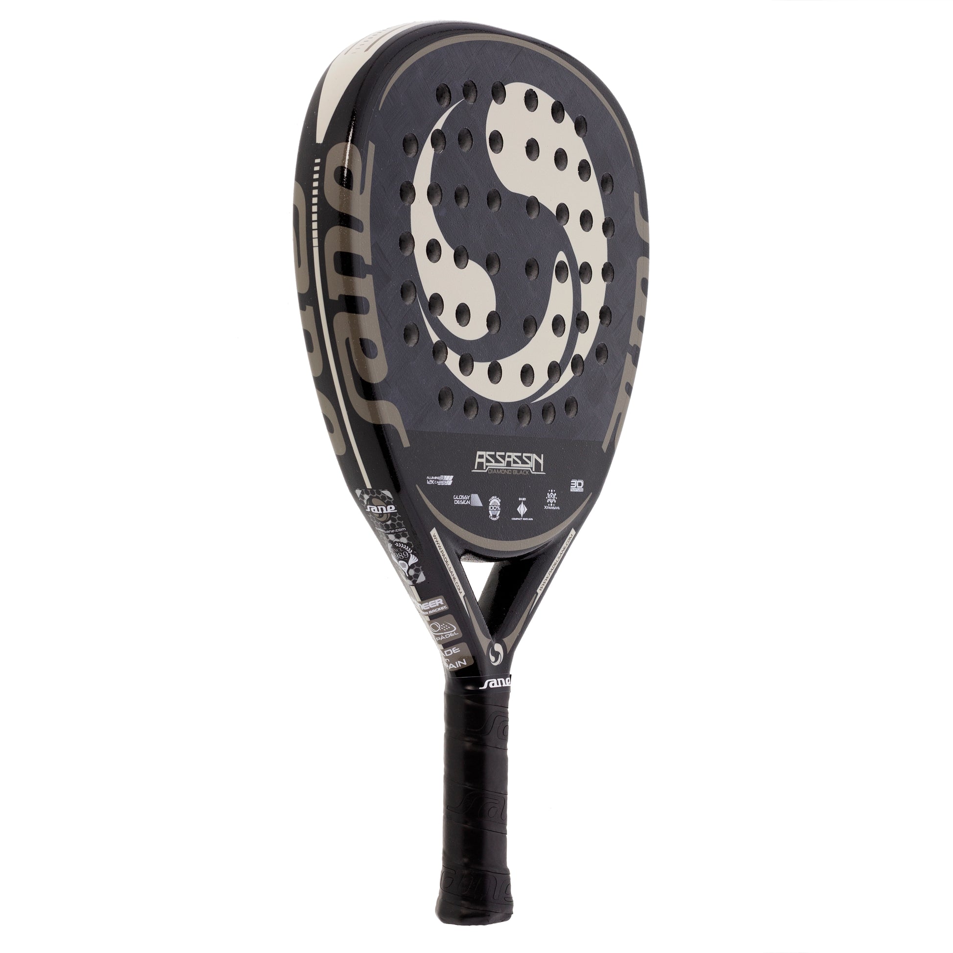 ASSASSINO DIAMANTE NERO