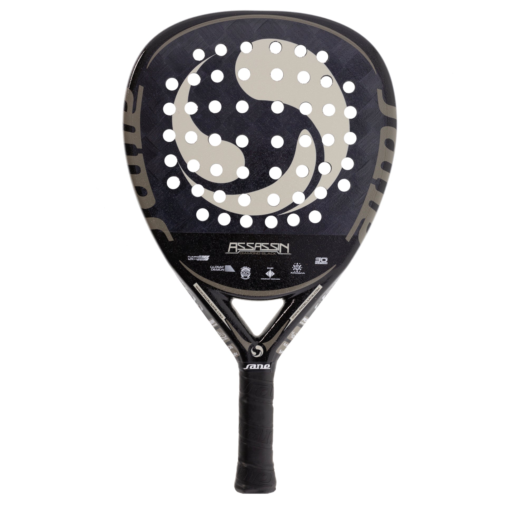 ASSASSINO DIAMANTE NERO