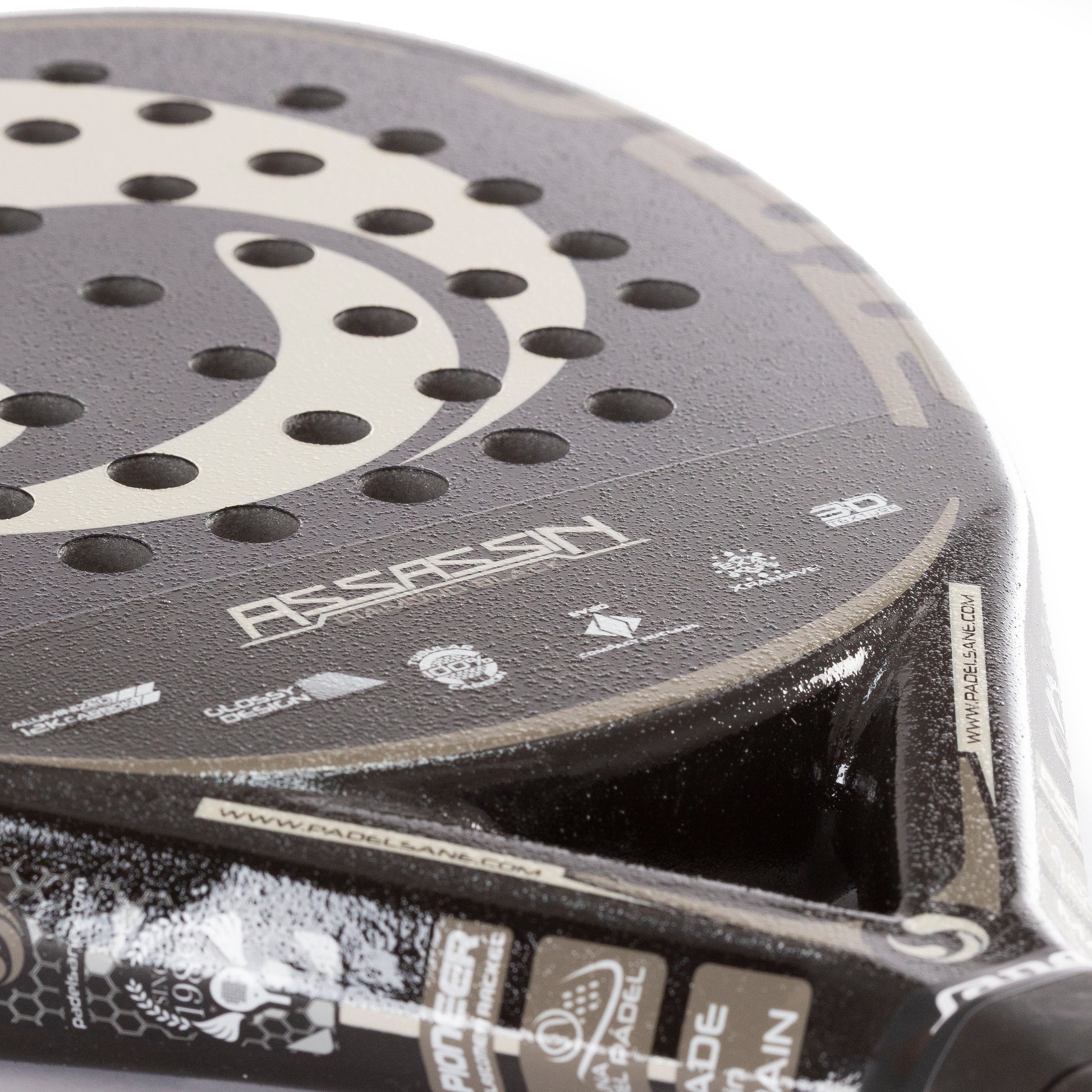 ASSASSINO DIAMANTE NERO